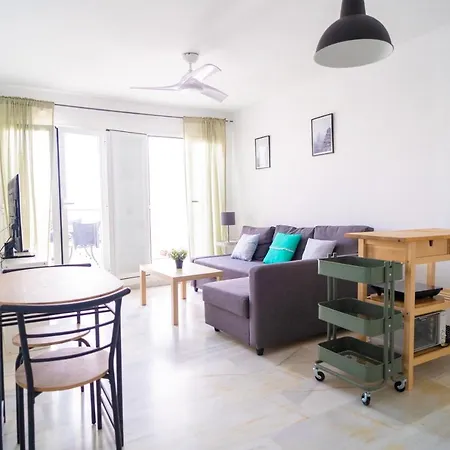 Apartment The Great View In Estepona