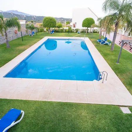 Apartment The Great View In Estepona